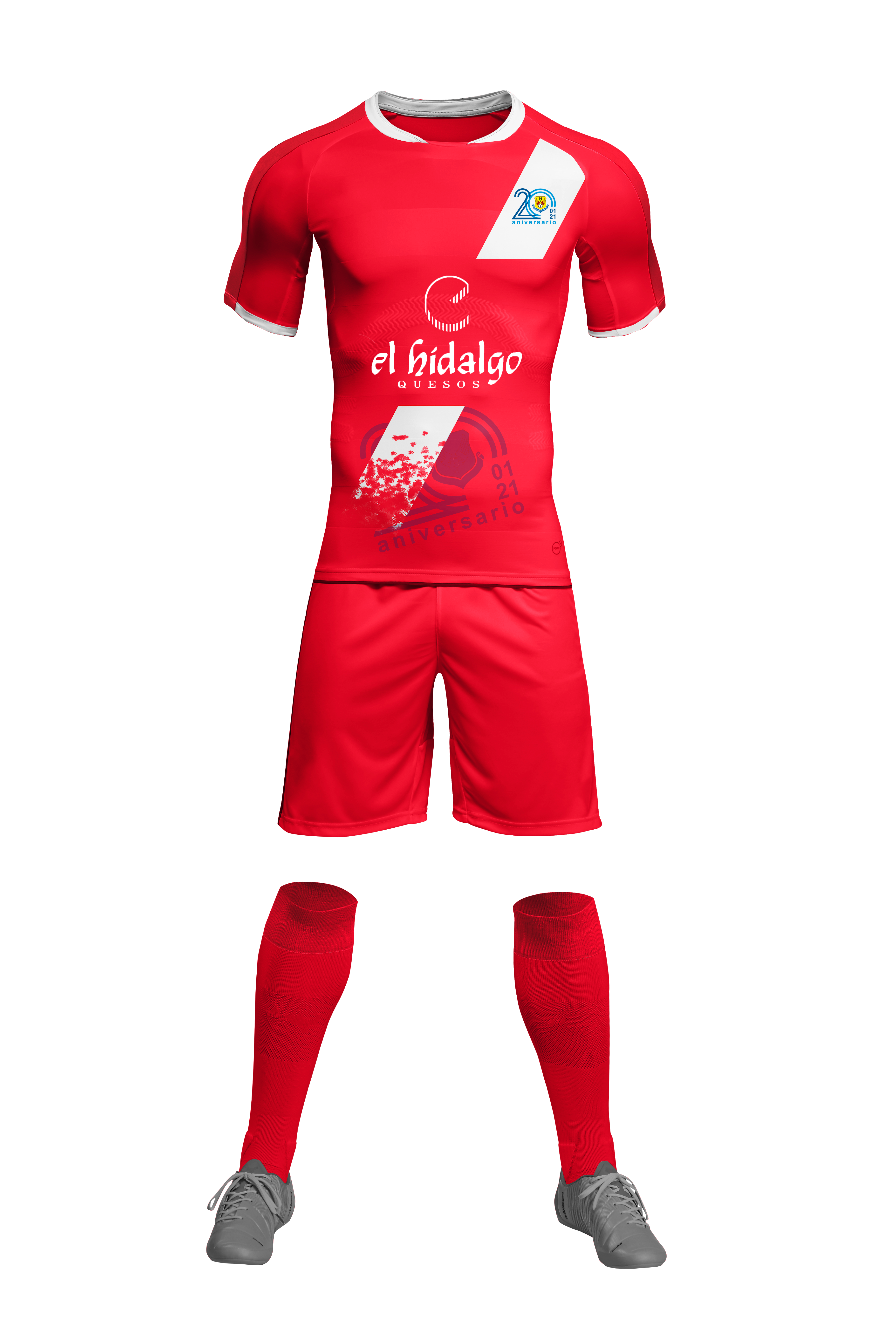 Equipación 3